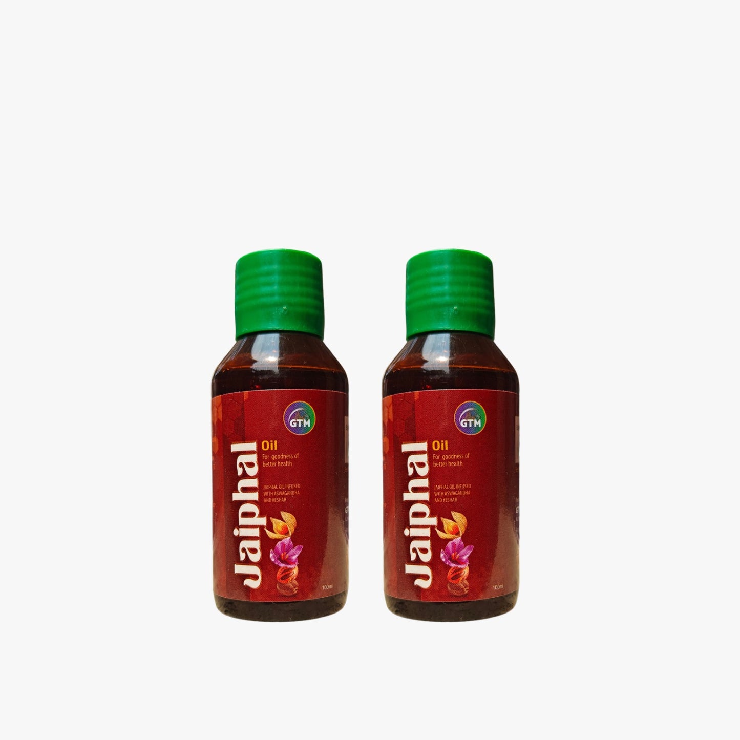 जाइफल मालिस तेल (100 ml)