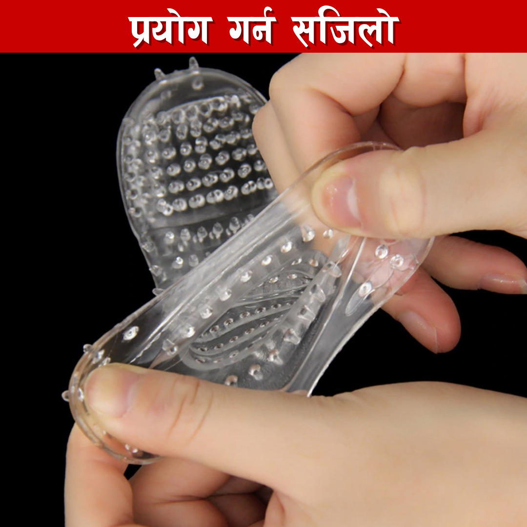 Crystal Imported Washable Dotted Condom