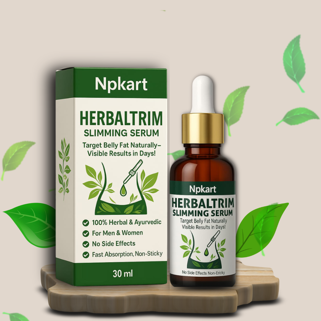 HERBALTRIM Sliming Serum