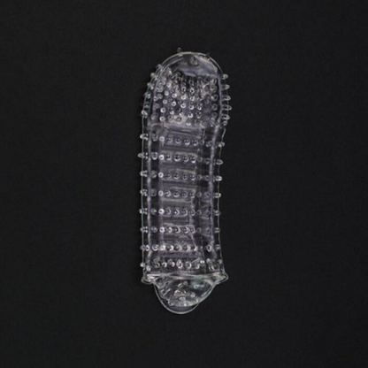 Crystal Imported Washable Dotted Condom
