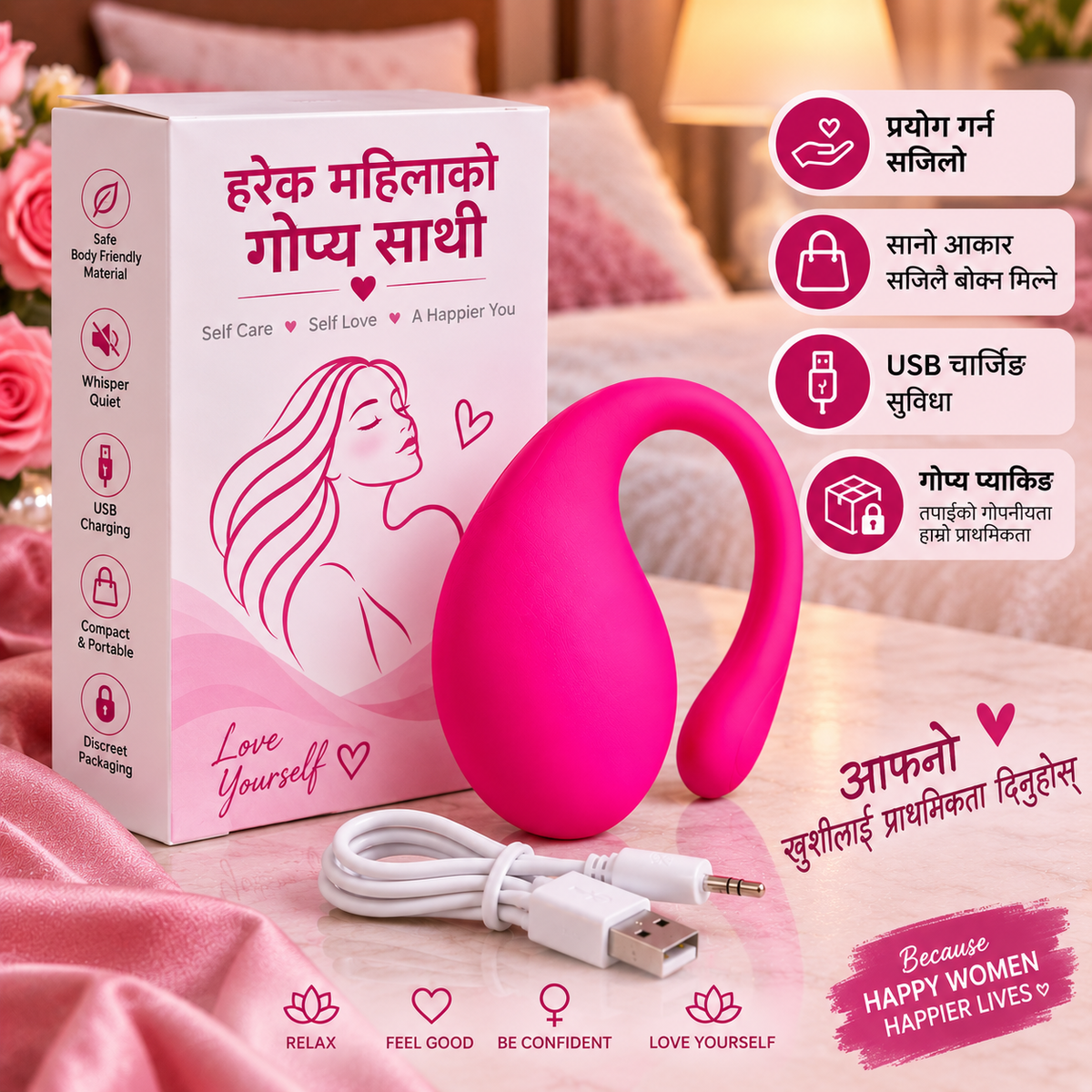App Vibrator