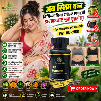 Fat Burner (60 tablet)