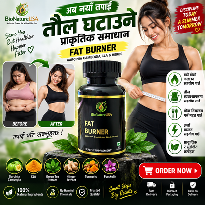Fat Burner (60 tablet)